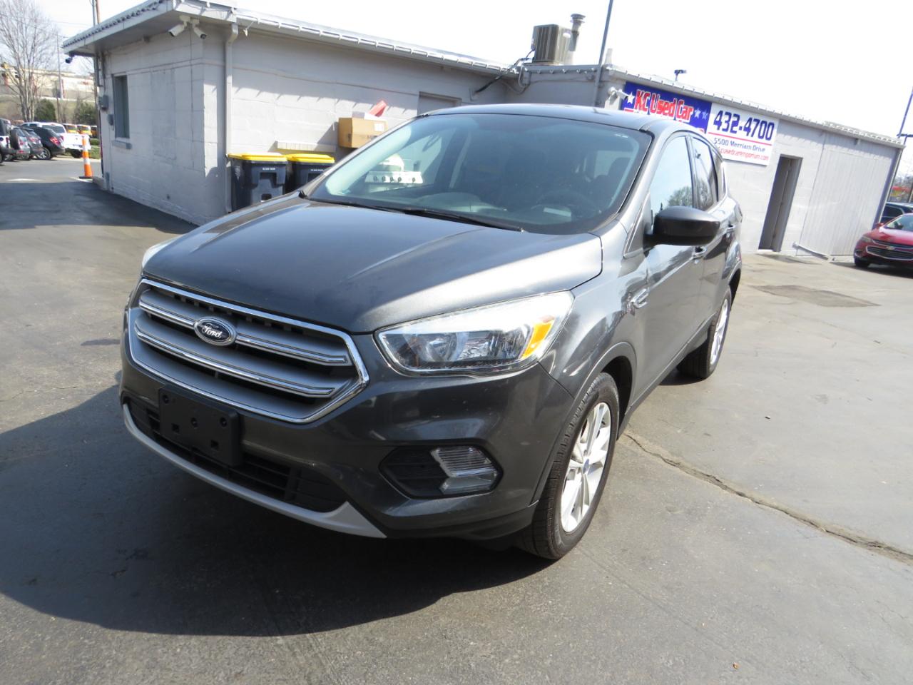 Ford Escape SE 4WD 2017