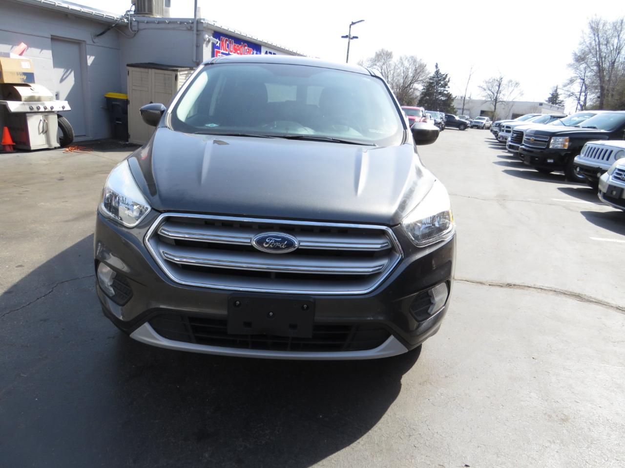 Ford Escape SE 4WD 2017