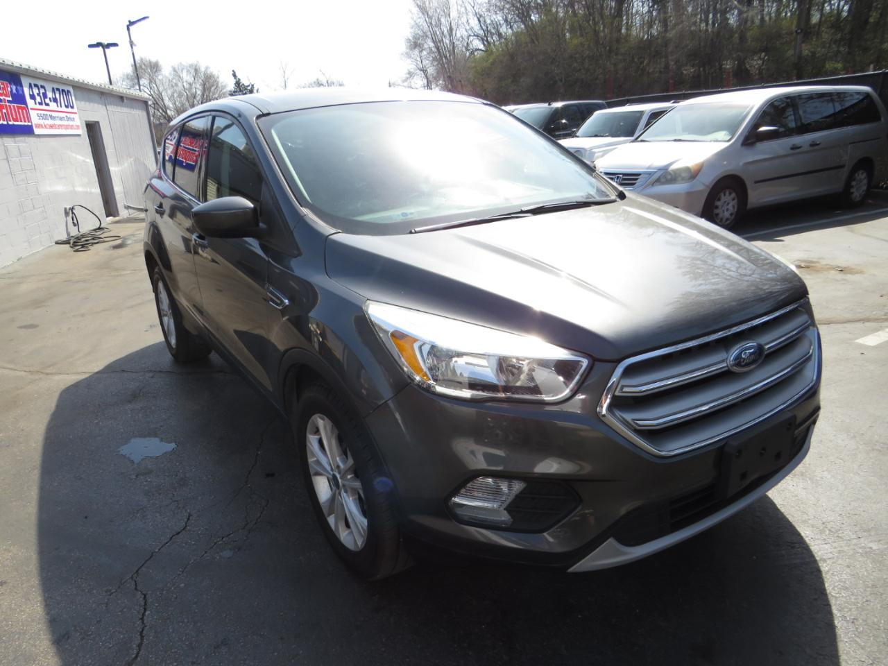 Ford Escape SE 4WD 2017