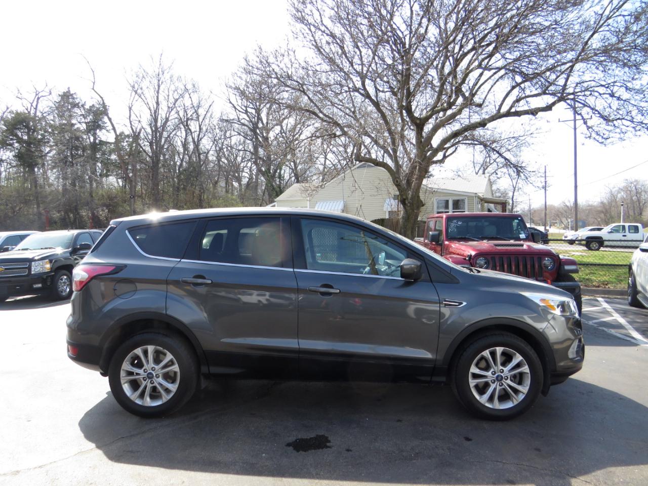 Ford Escape SE 4WD 2017