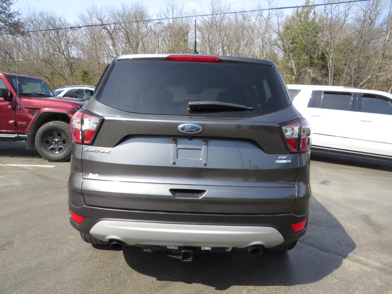 Ford Escape SE 4WD 2017