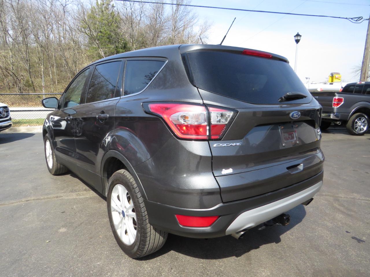 Ford Escape SE 4WD 2017