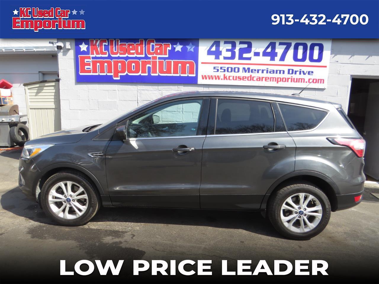 Ford Escape SE 4WD 2017