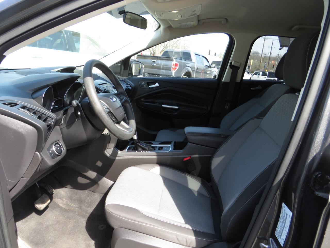 Ford Escape SE 4WD 2017