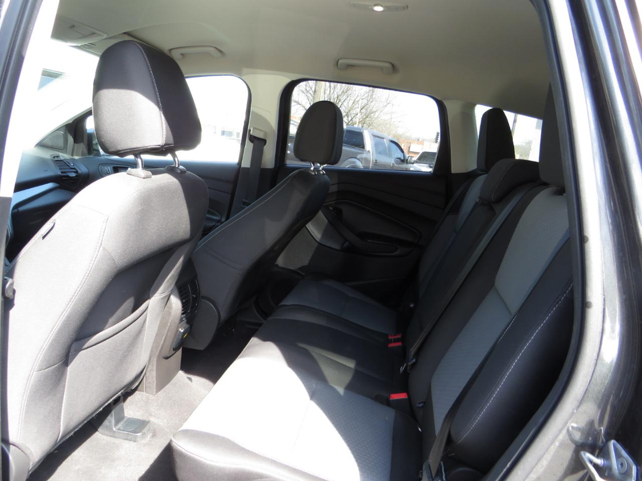 Ford Escape SE 4WD 2017