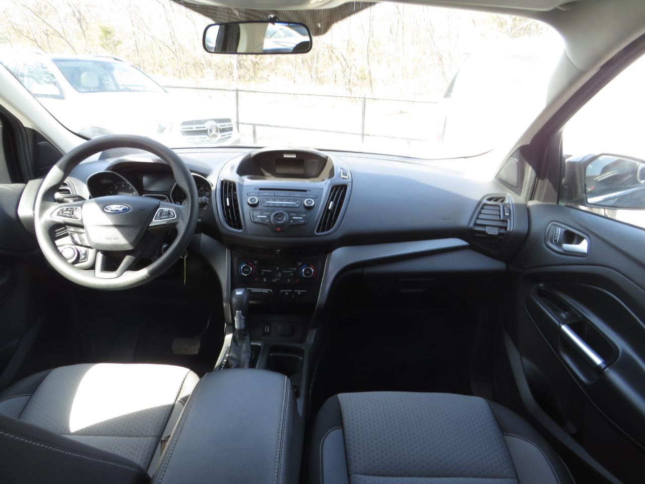 Ford Escape SE 4WD 2017