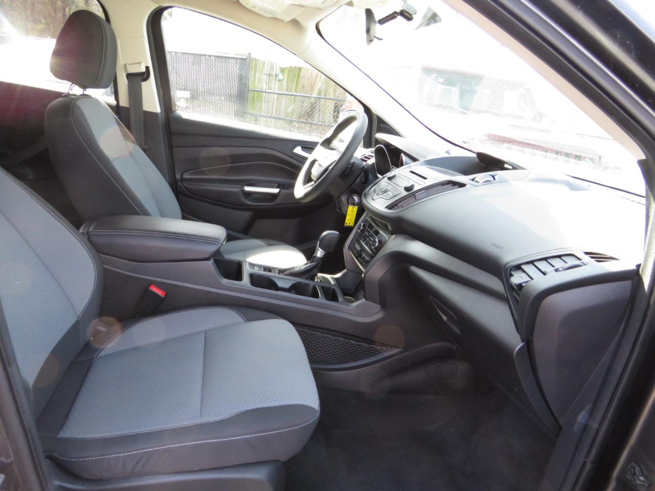 Ford Escape SE 4WD 2017