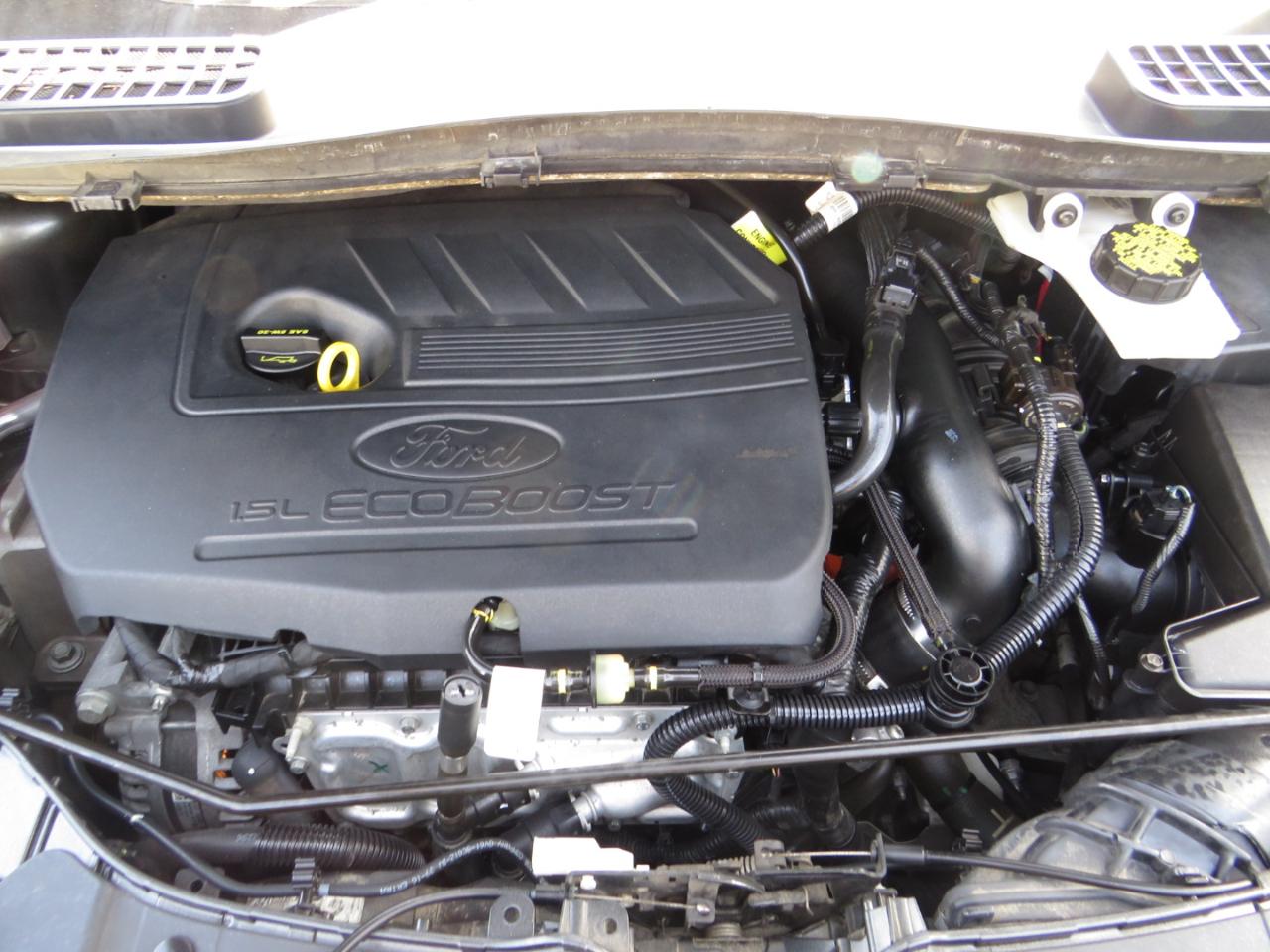 Ford Escape SE 4WD 2017