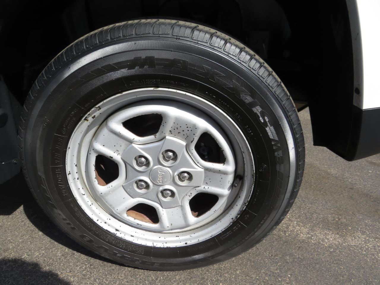 Jeep Patriot 4WD 4dr Sport 2014