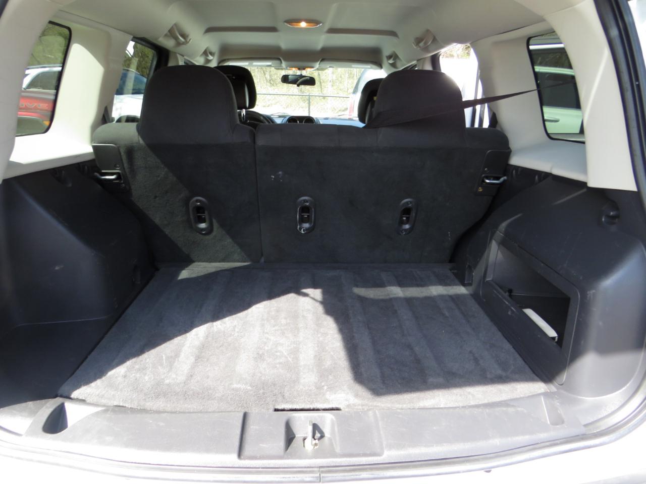 Jeep Patriot 4WD 4dr Sport 2014