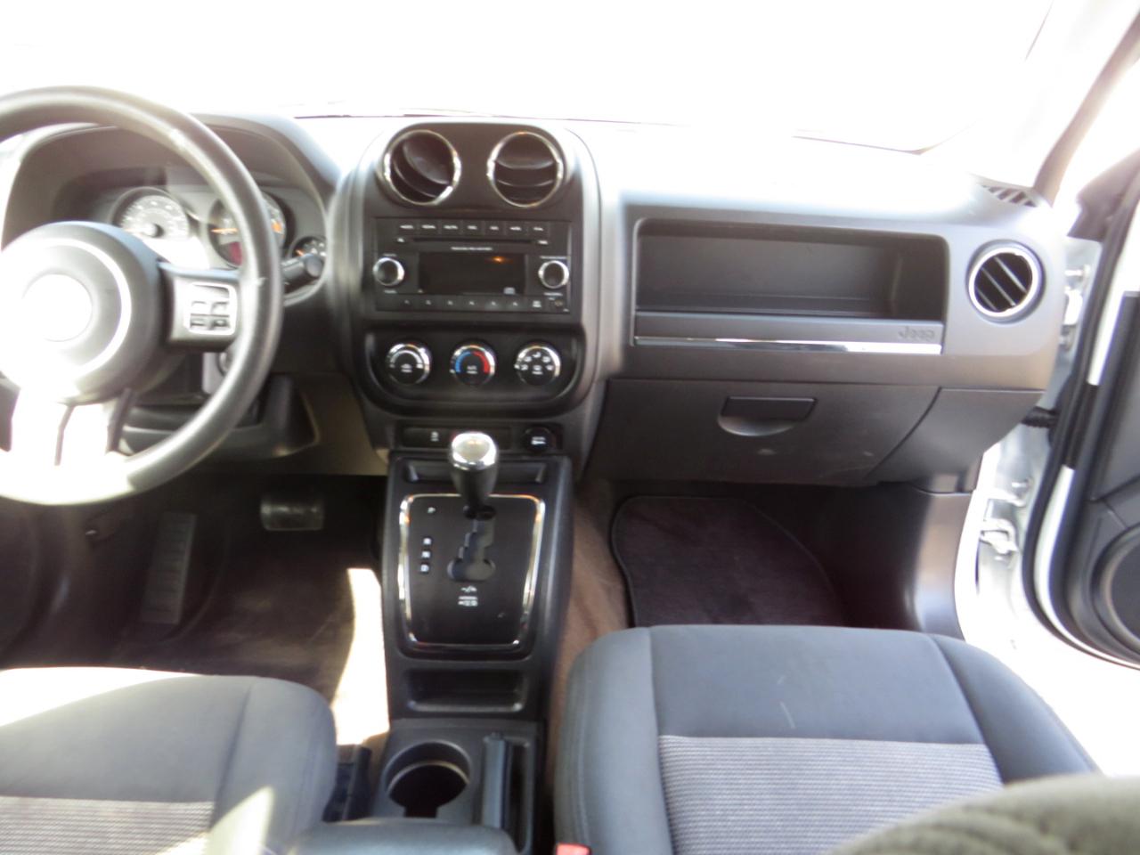 Jeep Patriot 4WD 4dr Sport 2014
