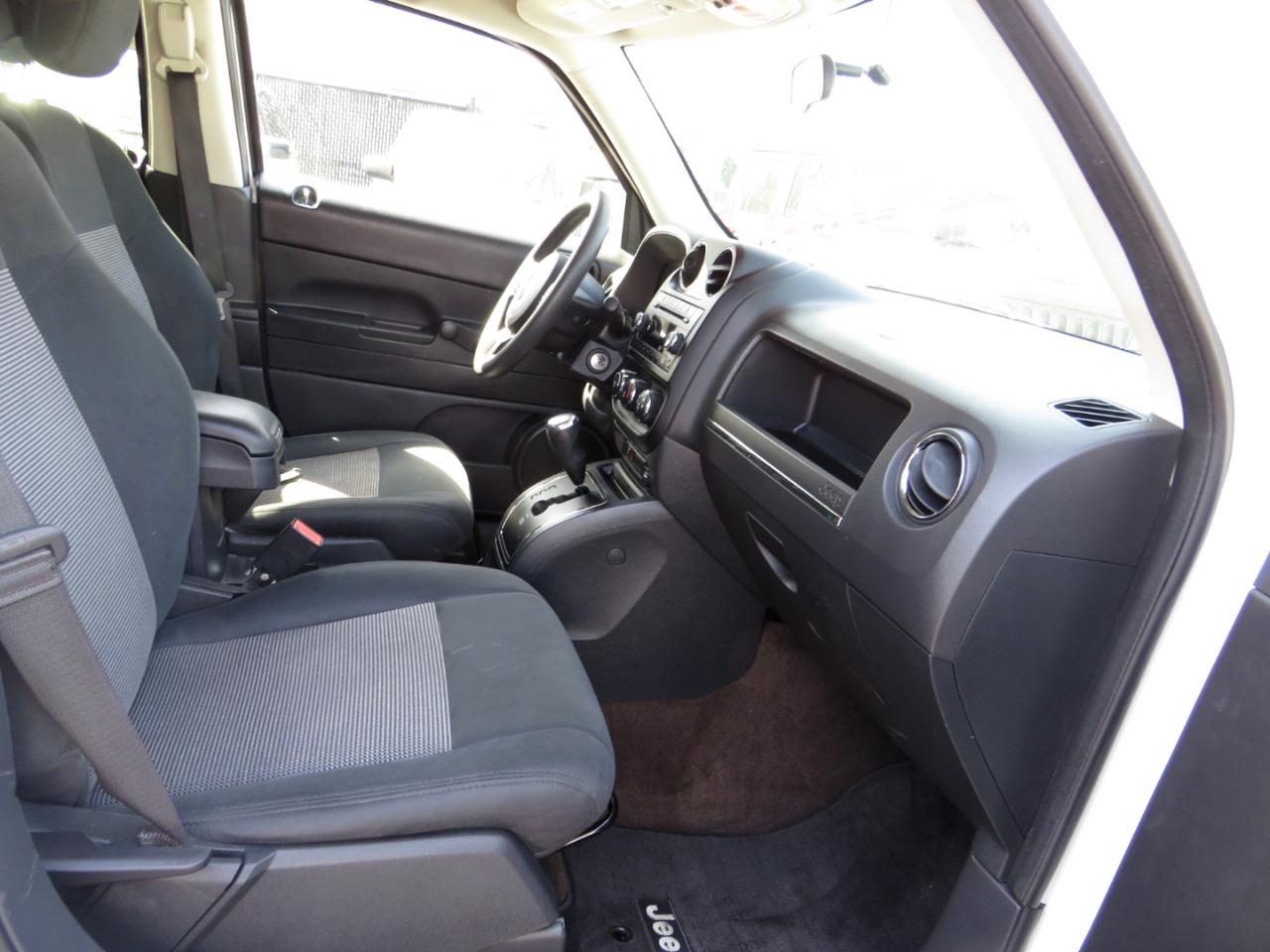 Jeep Patriot 4WD 4dr Sport 2014