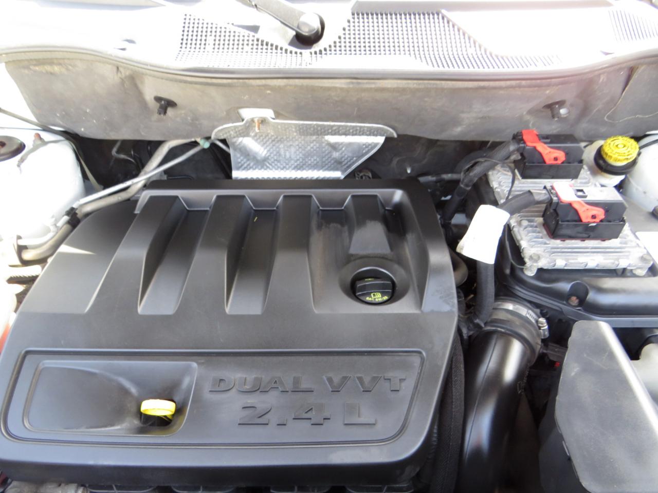 Jeep Patriot 4WD 4dr Sport 2014