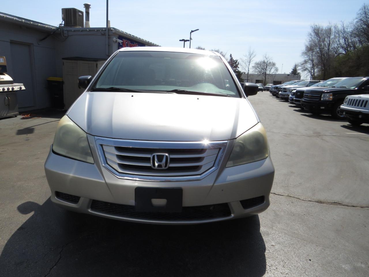 Honda Odyssey 5dr LX 2009
