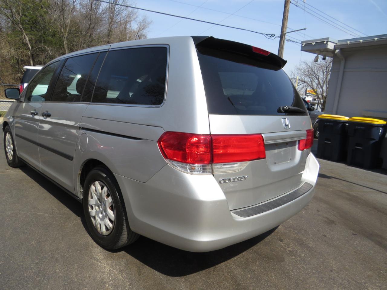 Honda Odyssey 5dr LX 2009