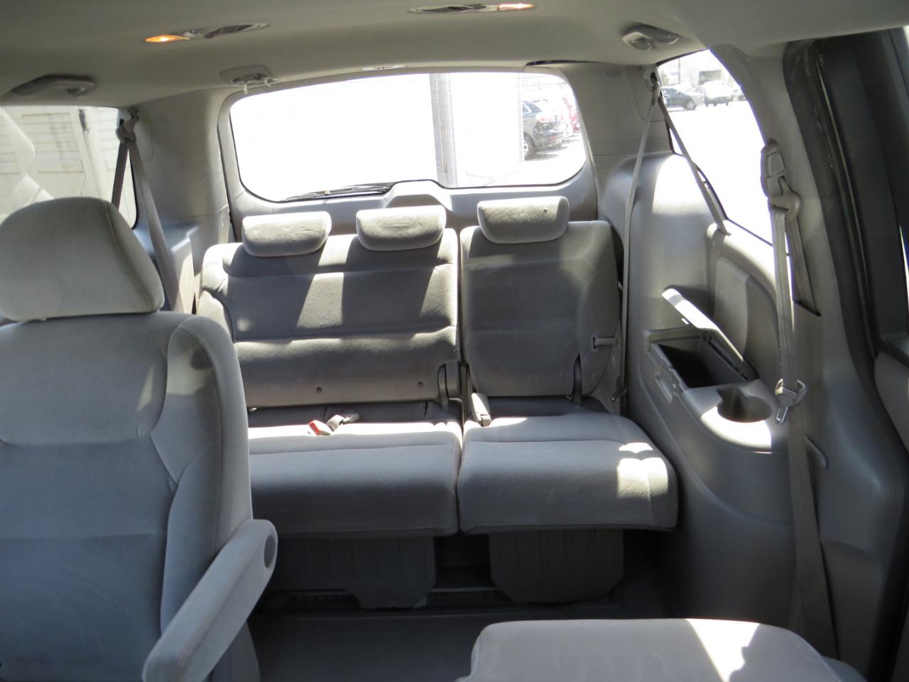 Honda Odyssey 5dr LX 2009