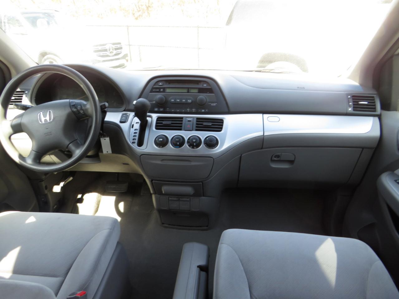 Honda Odyssey 5dr LX 2009