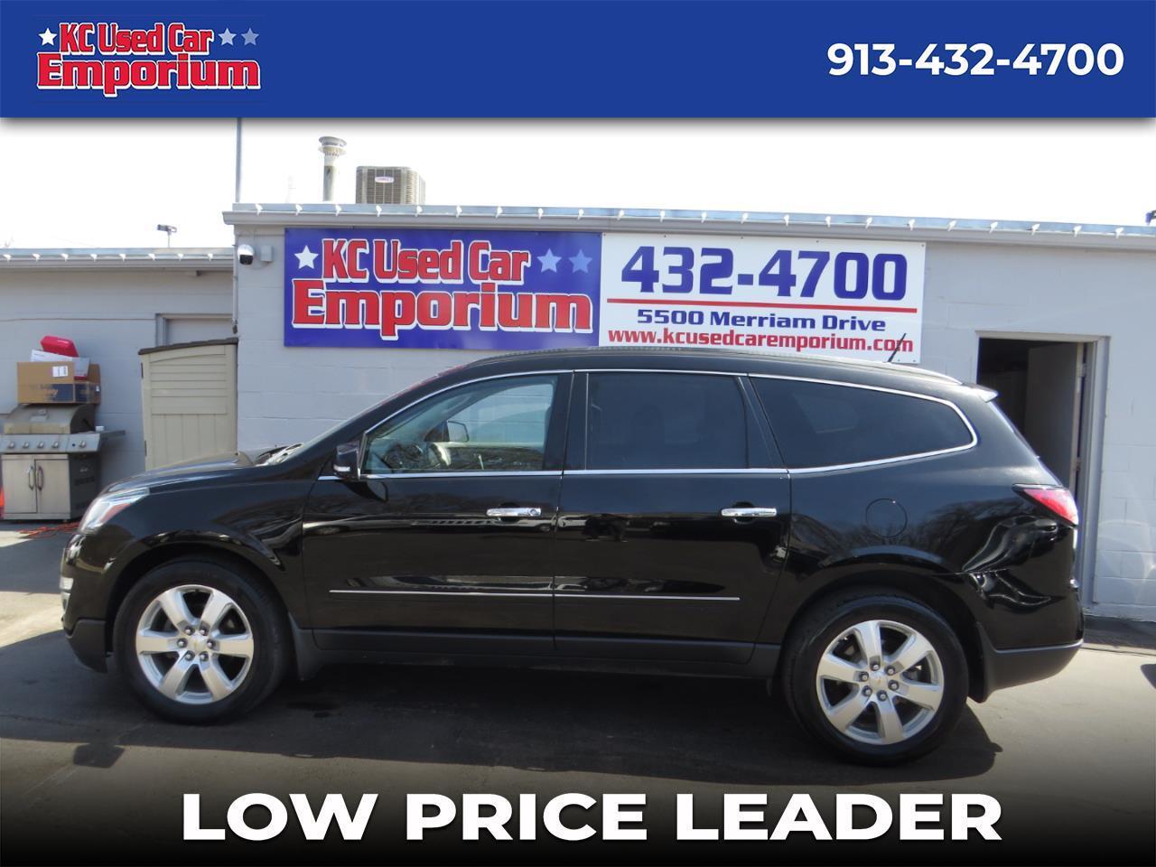 2016 Chevrolet Traverse AWD 4dr LTZ