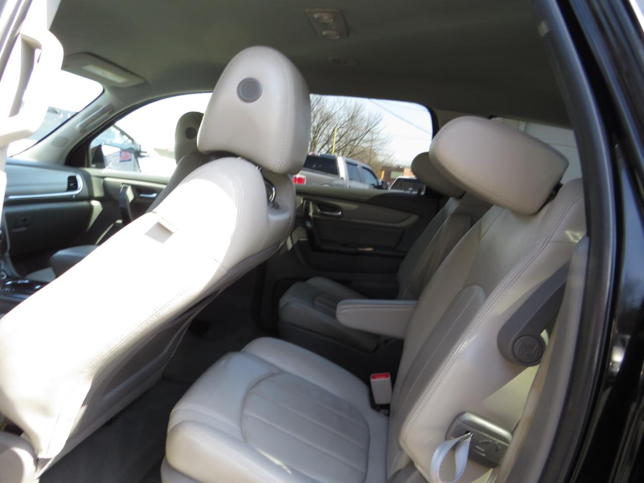 Chevrolet Traverse AWD 4dr LTZ 2016