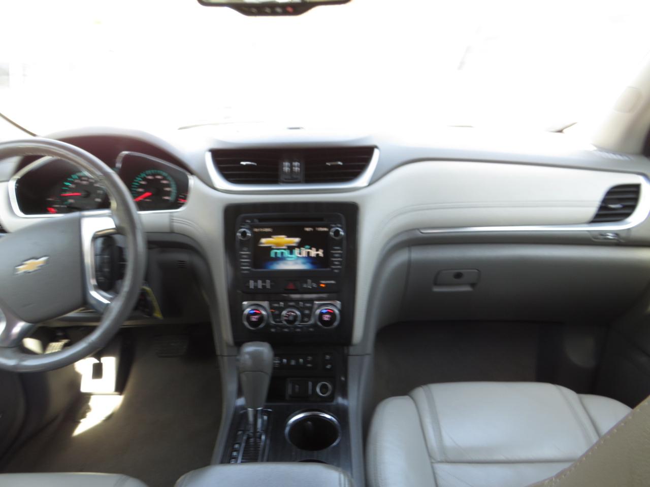 Chevrolet Traverse AWD 4dr LTZ 2016