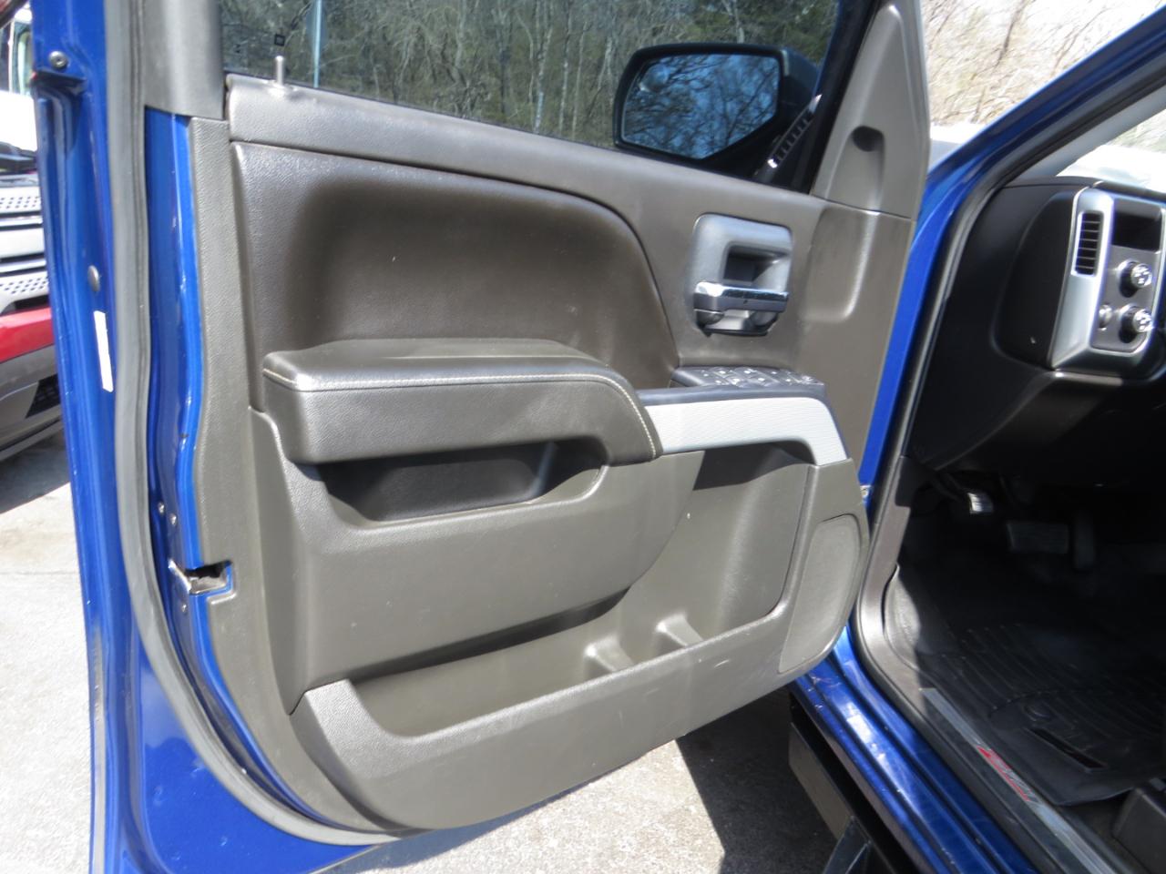 Chevrolet Silverado 1500 4WD Crew Cab 143.5" LT w/2LT 2014