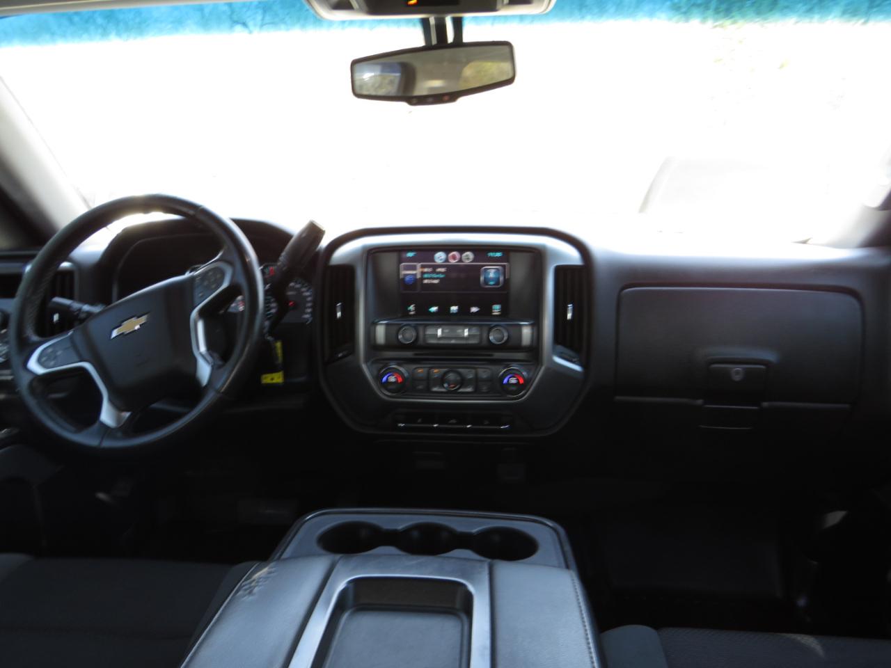 Chevrolet Silverado 1500 4WD Crew Cab 143.5" LT w/2LT 2014