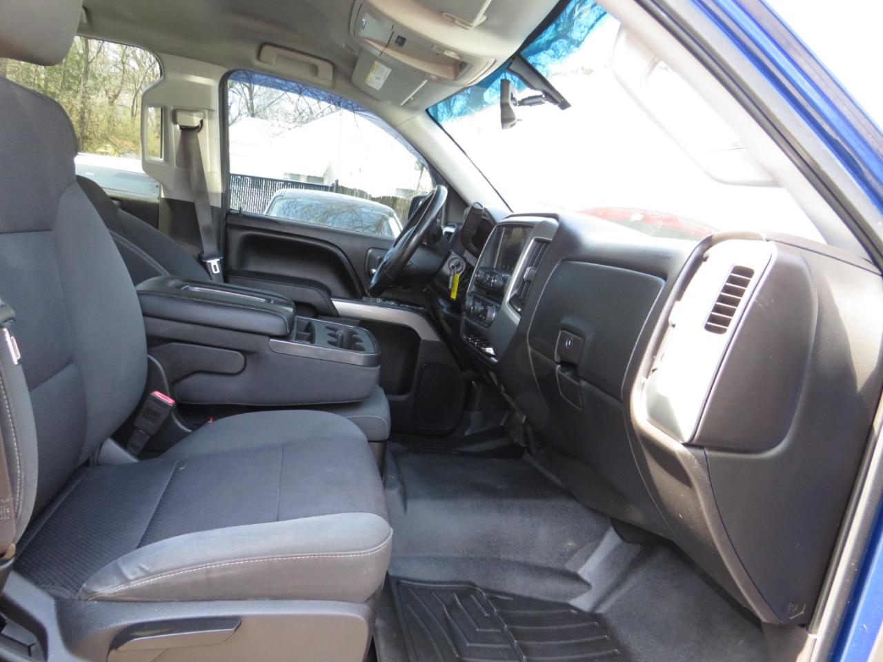 Chevrolet Silverado 1500 4WD Crew Cab 143.5" LT w/2LT 2014