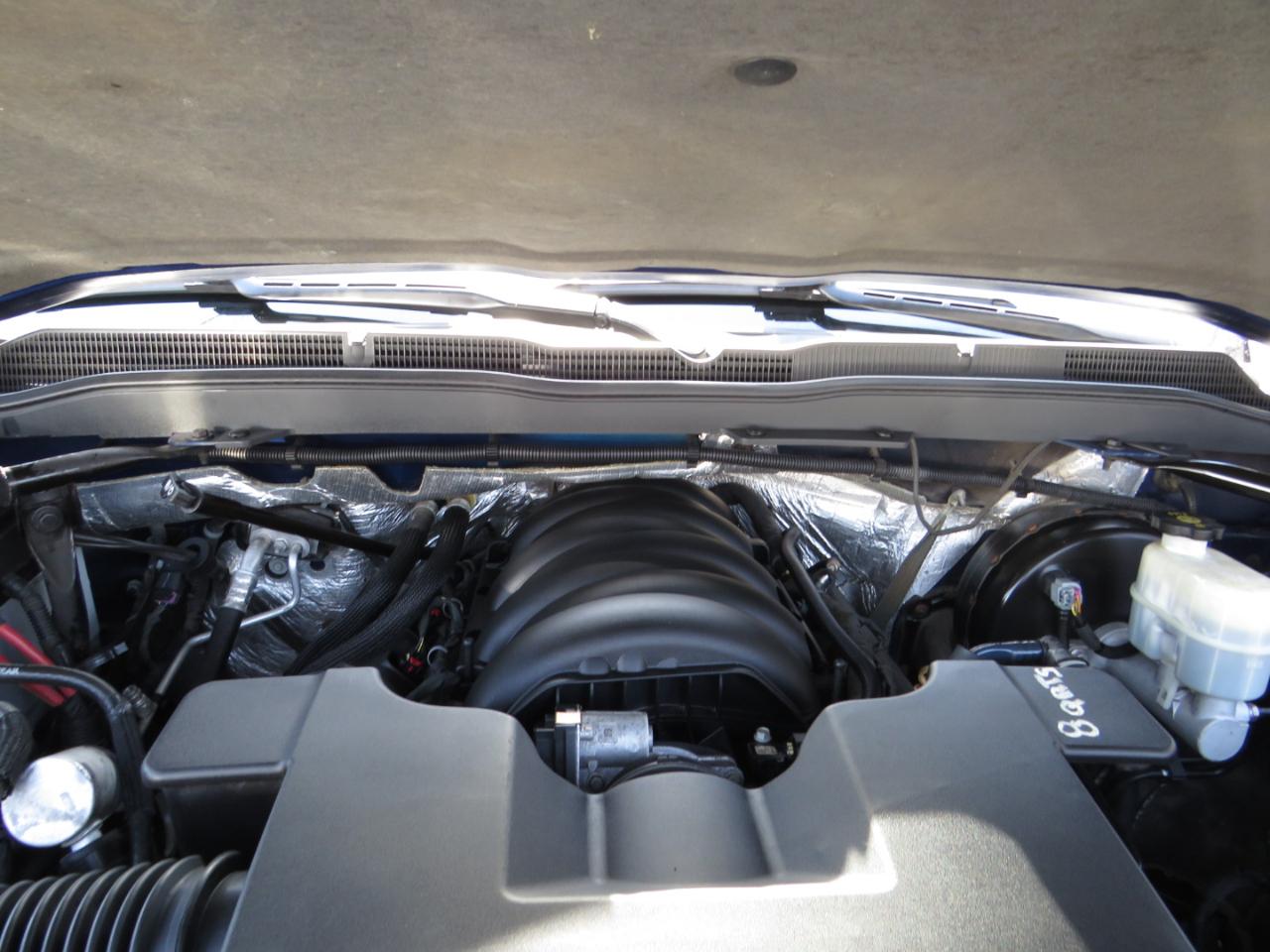 Chevrolet Silverado 1500 4WD Crew Cab 143.5" LT w/2LT 2014