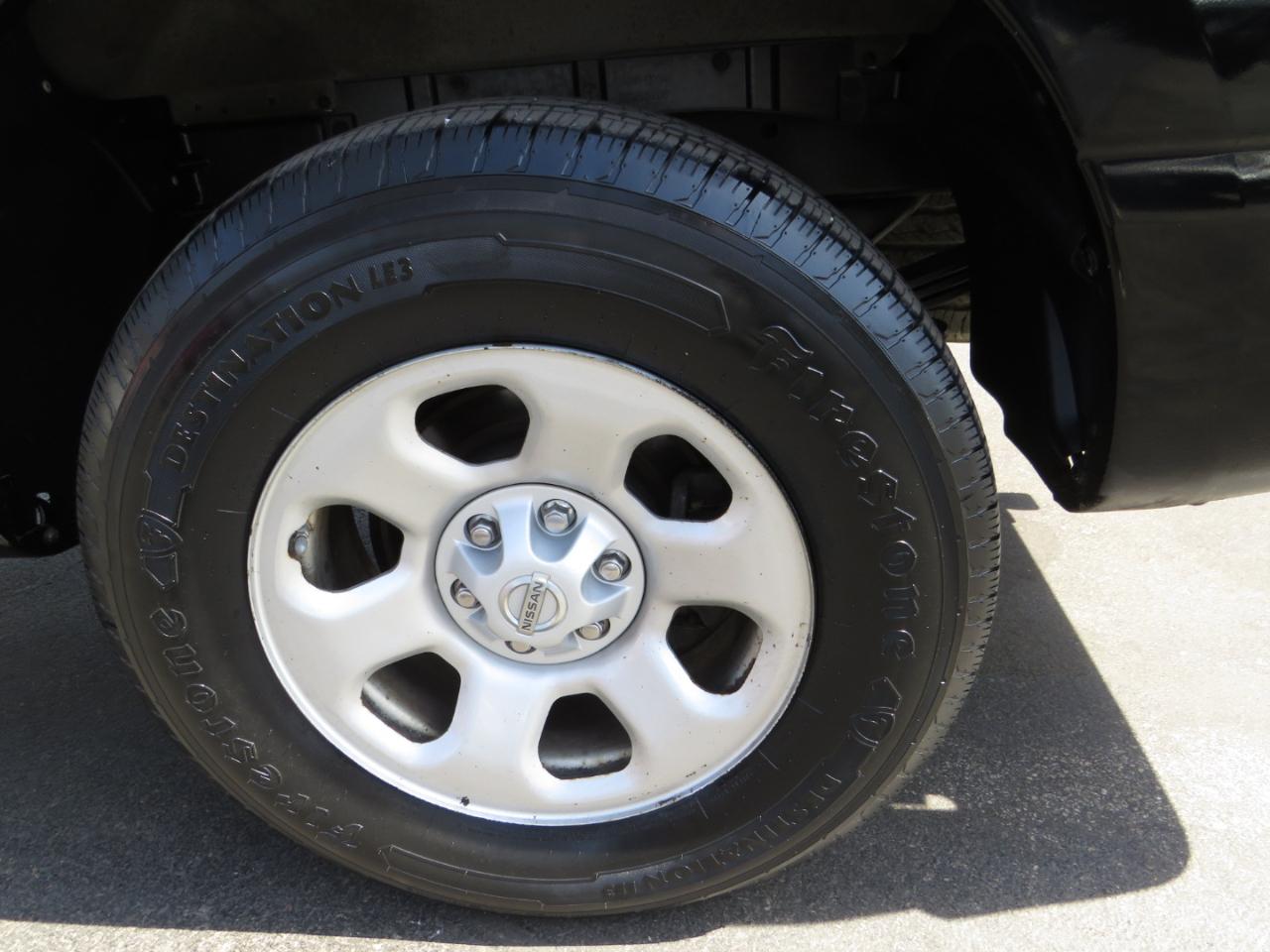 Nissan Titan 4x4 King Cab S 2017