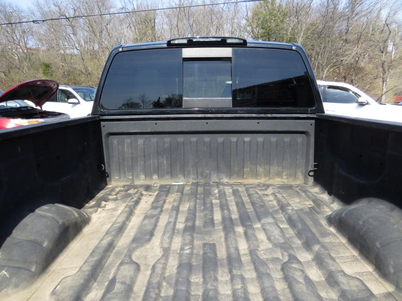 Nissan Titan 4x4 King Cab S 2017