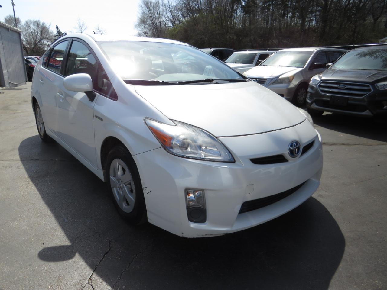 Toyota Prius 5dr HB III (Natl) 2010