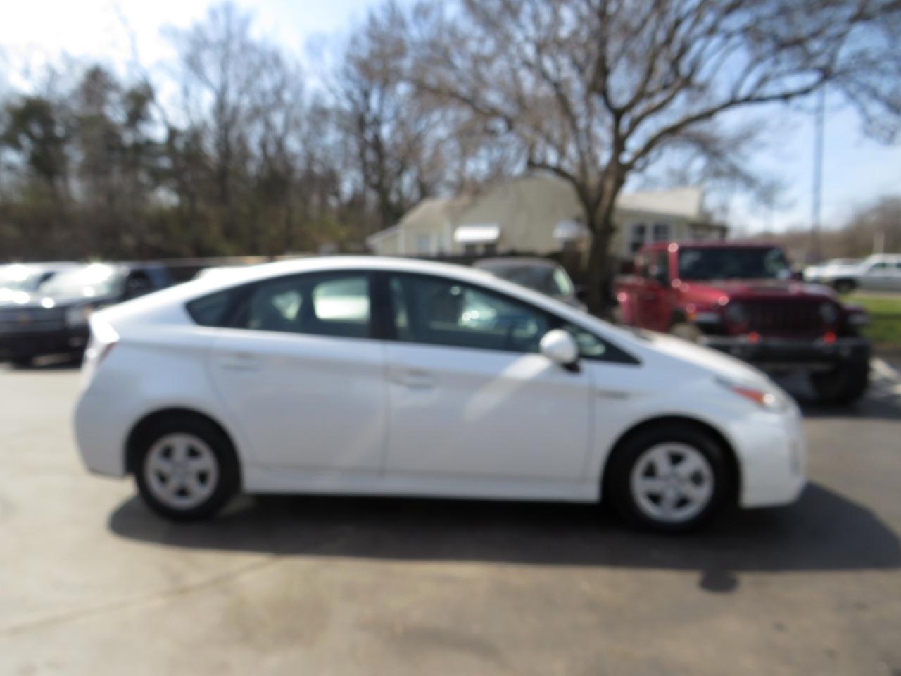 Toyota Prius 5dr HB III (Natl) 2010