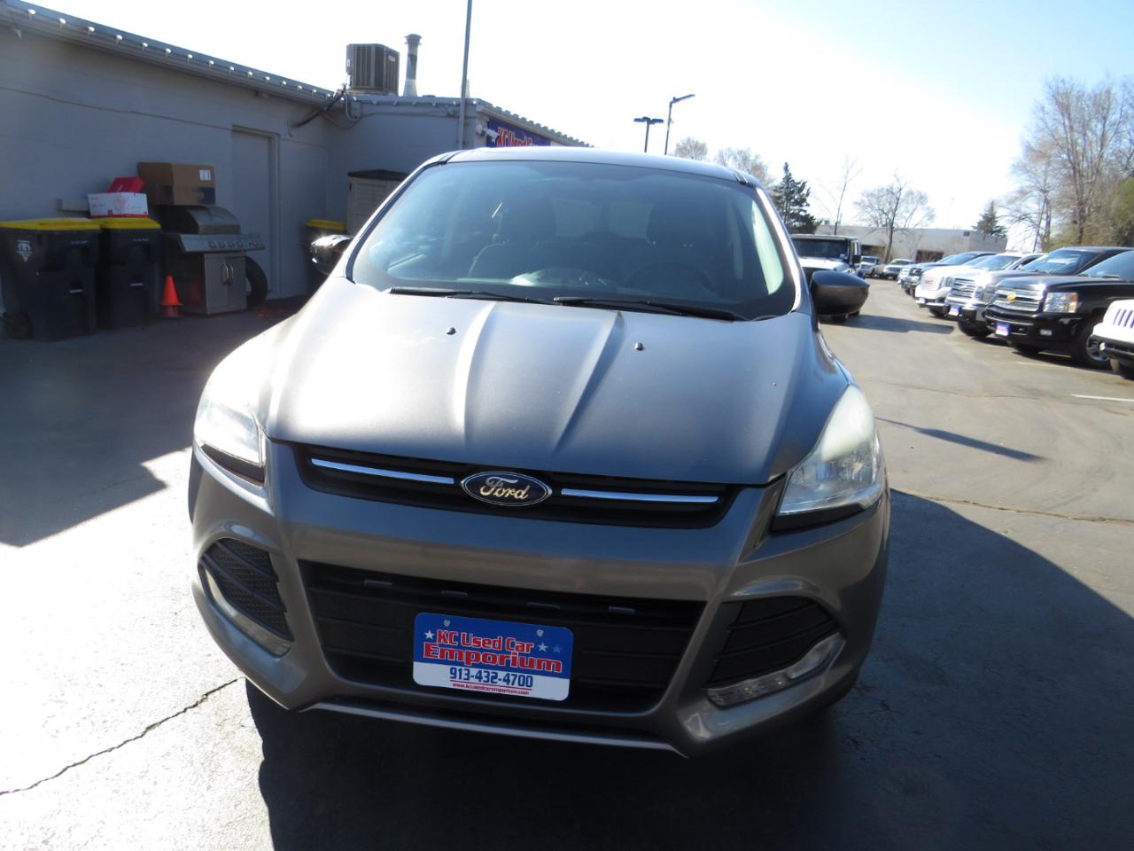 Ford Escape FWD 4dr SE 2014