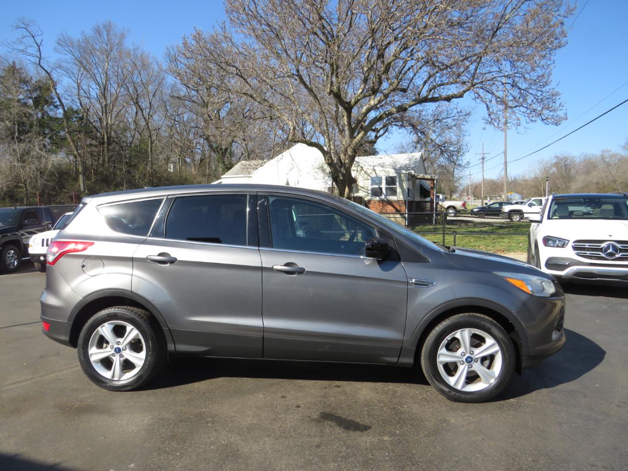 Ford Escape FWD 4dr SE 2014