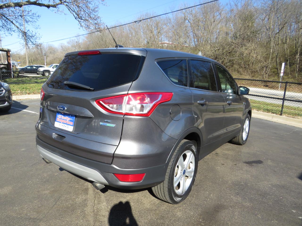 Ford Escape FWD 4dr SE 2014