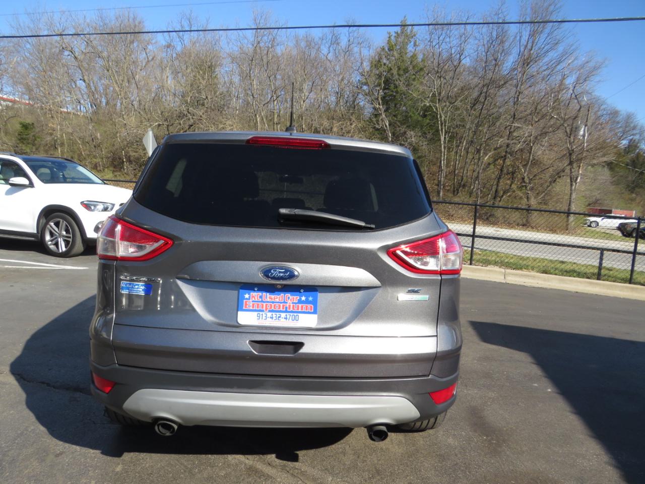Ford Escape FWD 4dr SE 2014