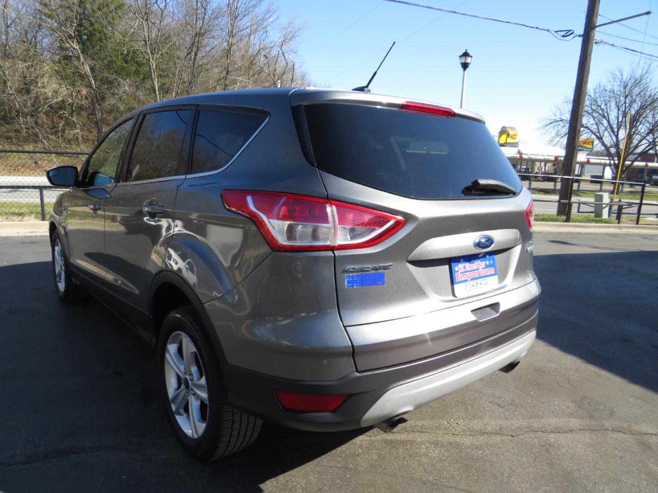 Ford Escape FWD 4dr SE 2014