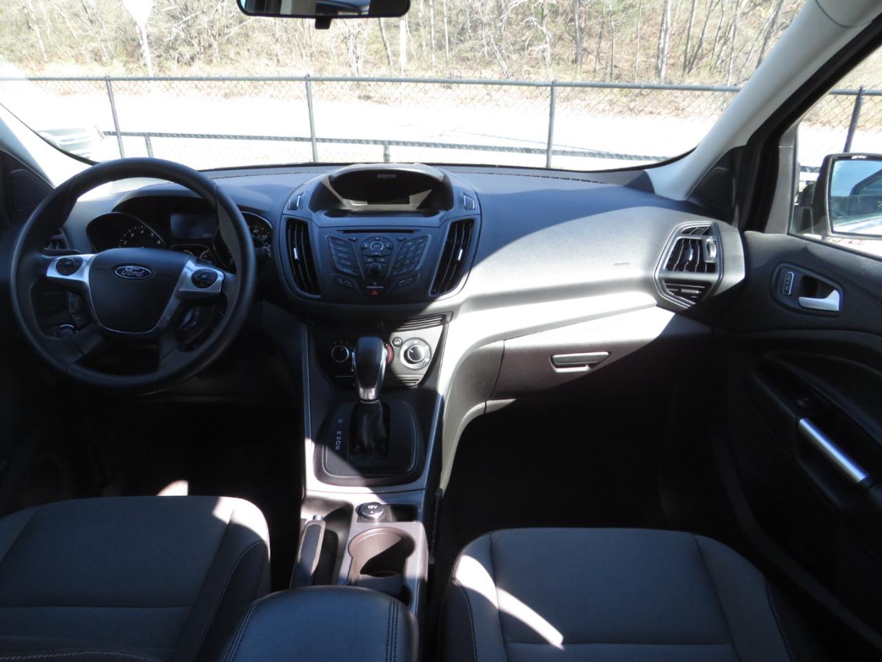 Ford Escape FWD 4dr SE 2014