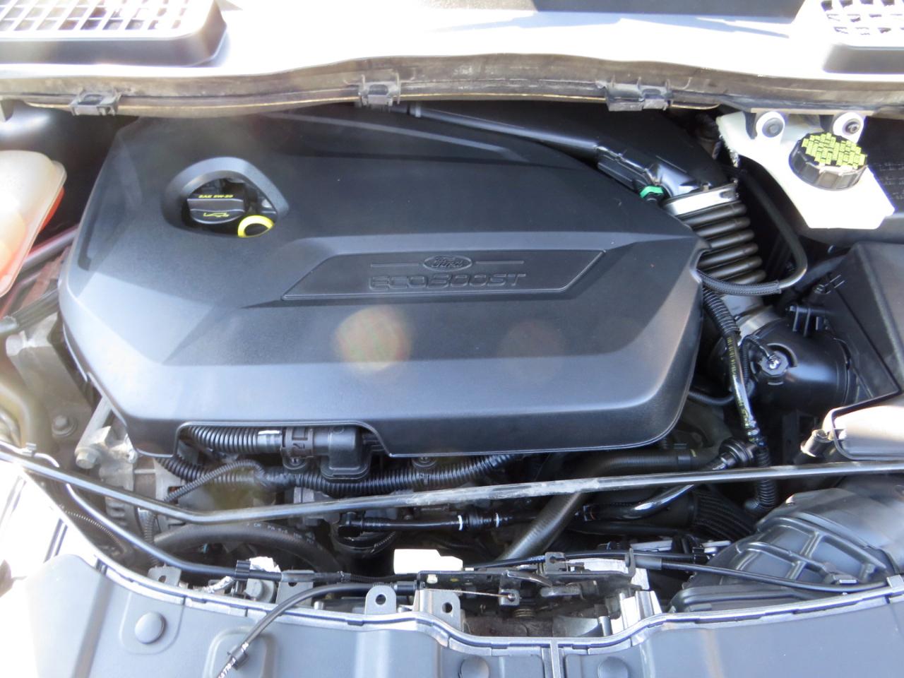 Ford Escape FWD 4dr SE 2014