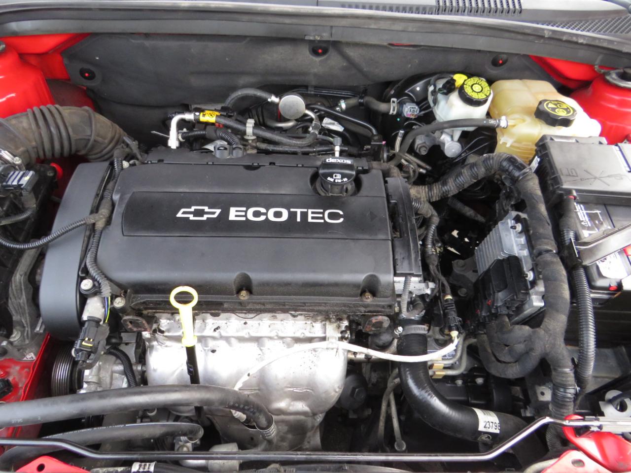 Chevrolet Cruze Limited 4dr Sdn Auto LS 2016