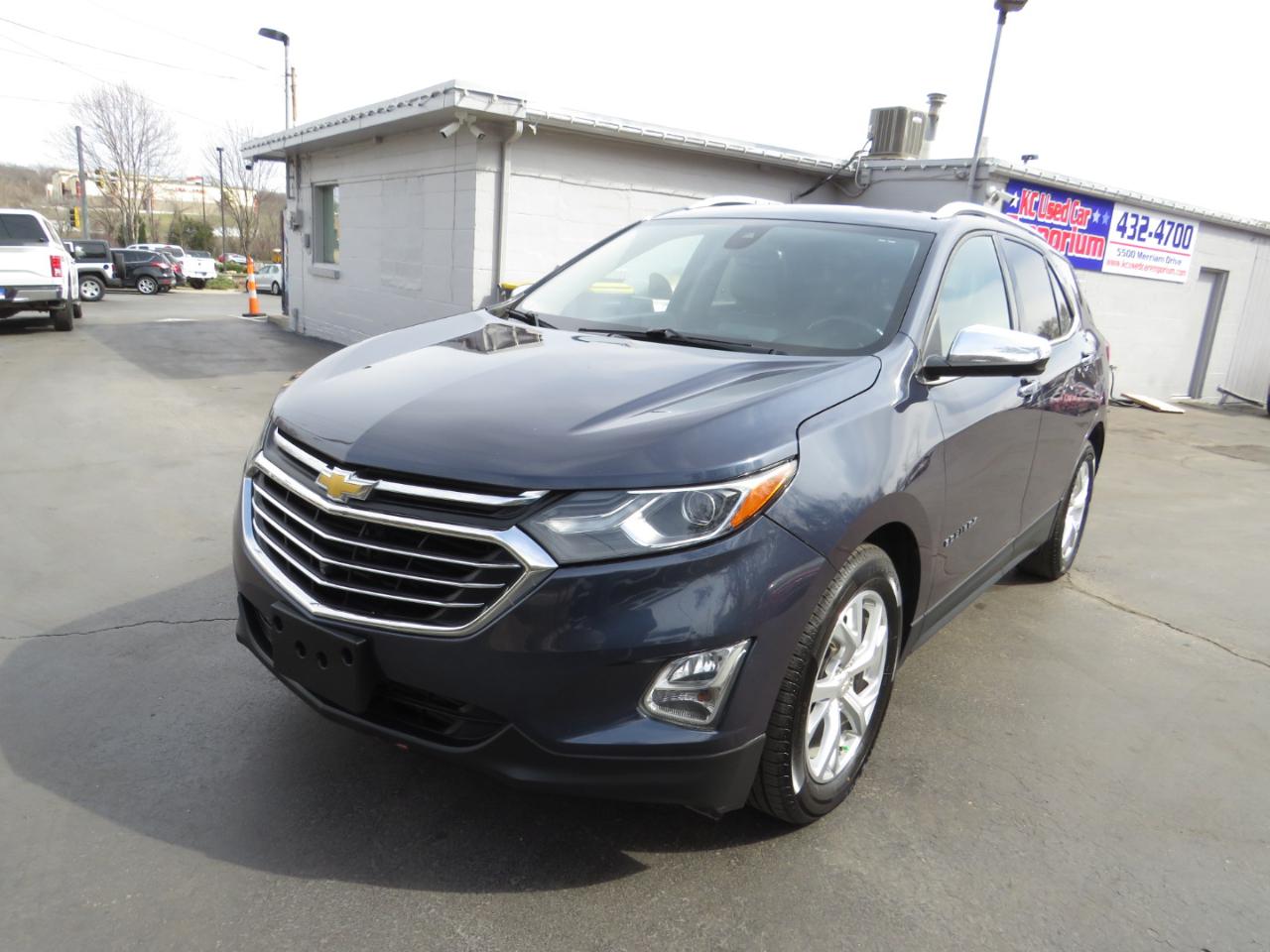 Chevrolet Equinox FWD 4dr Premier w/1LZ 2019