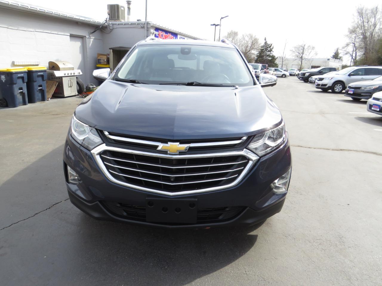 Chevrolet Equinox FWD 4dr Premier w/1LZ 2019