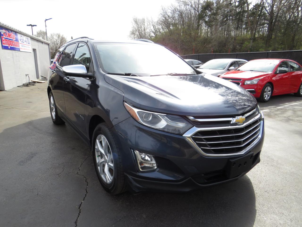 Chevrolet Equinox FWD 4dr Premier w/1LZ 2019