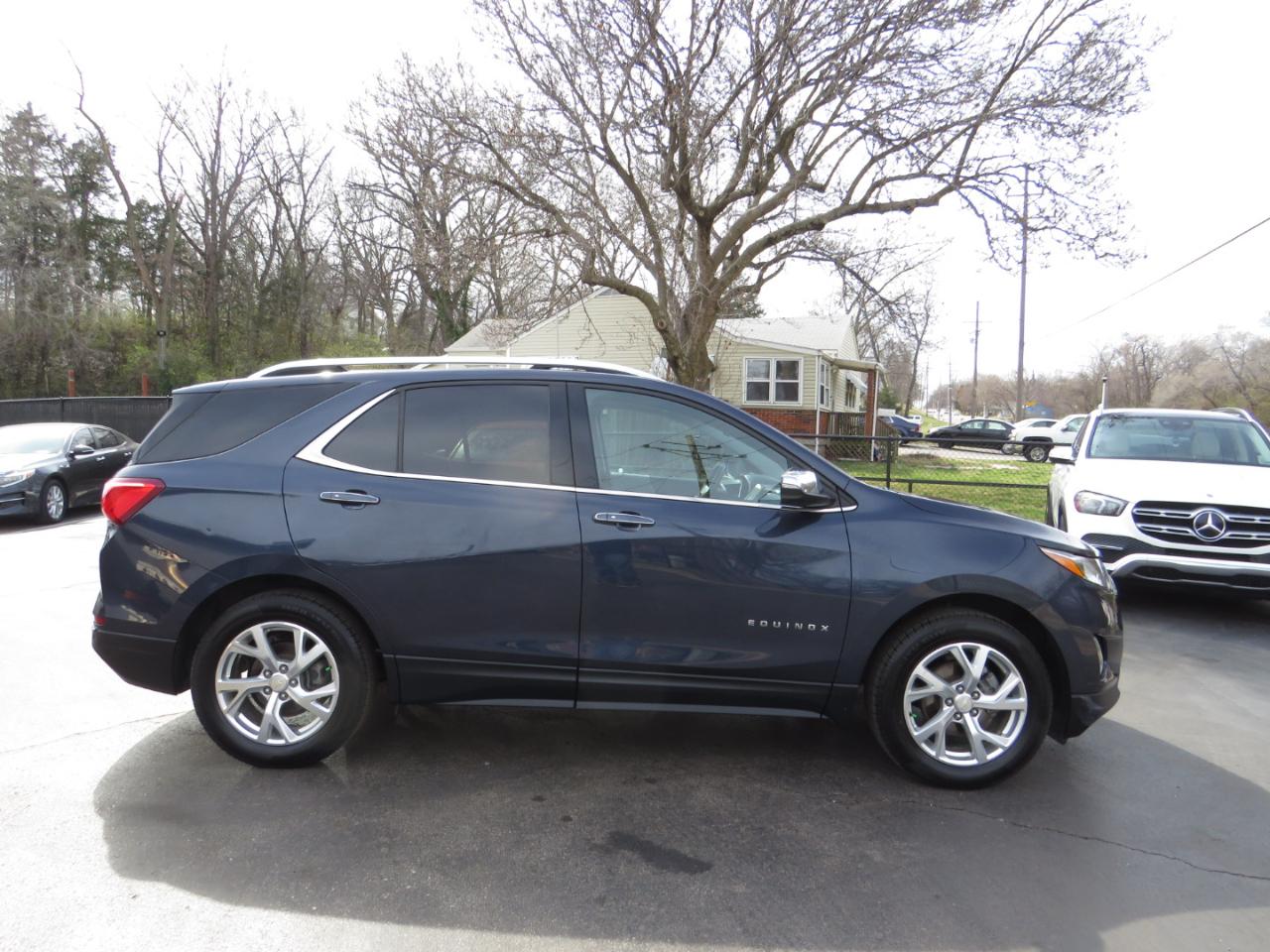 Chevrolet Equinox FWD 4dr Premier w/1LZ 2019