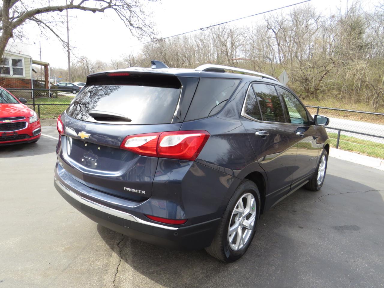 Chevrolet Equinox FWD 4dr Premier w/1LZ 2019