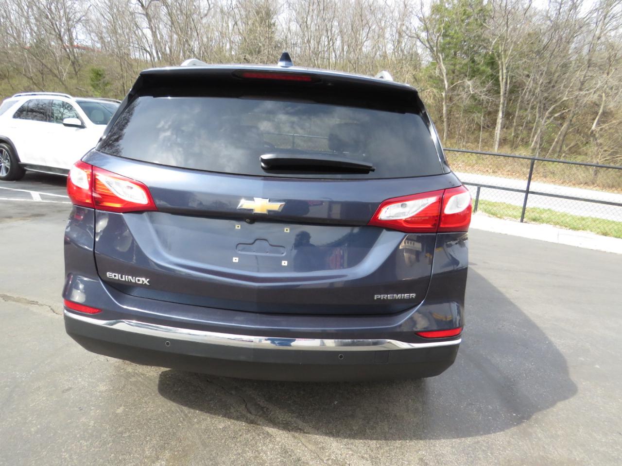 Chevrolet Equinox FWD 4dr Premier w/1LZ 2019