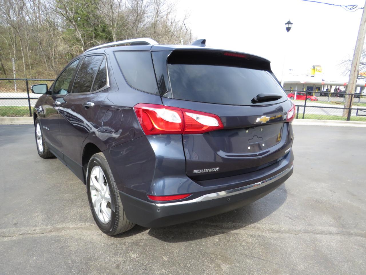 Chevrolet Equinox FWD 4dr Premier w/1LZ 2019