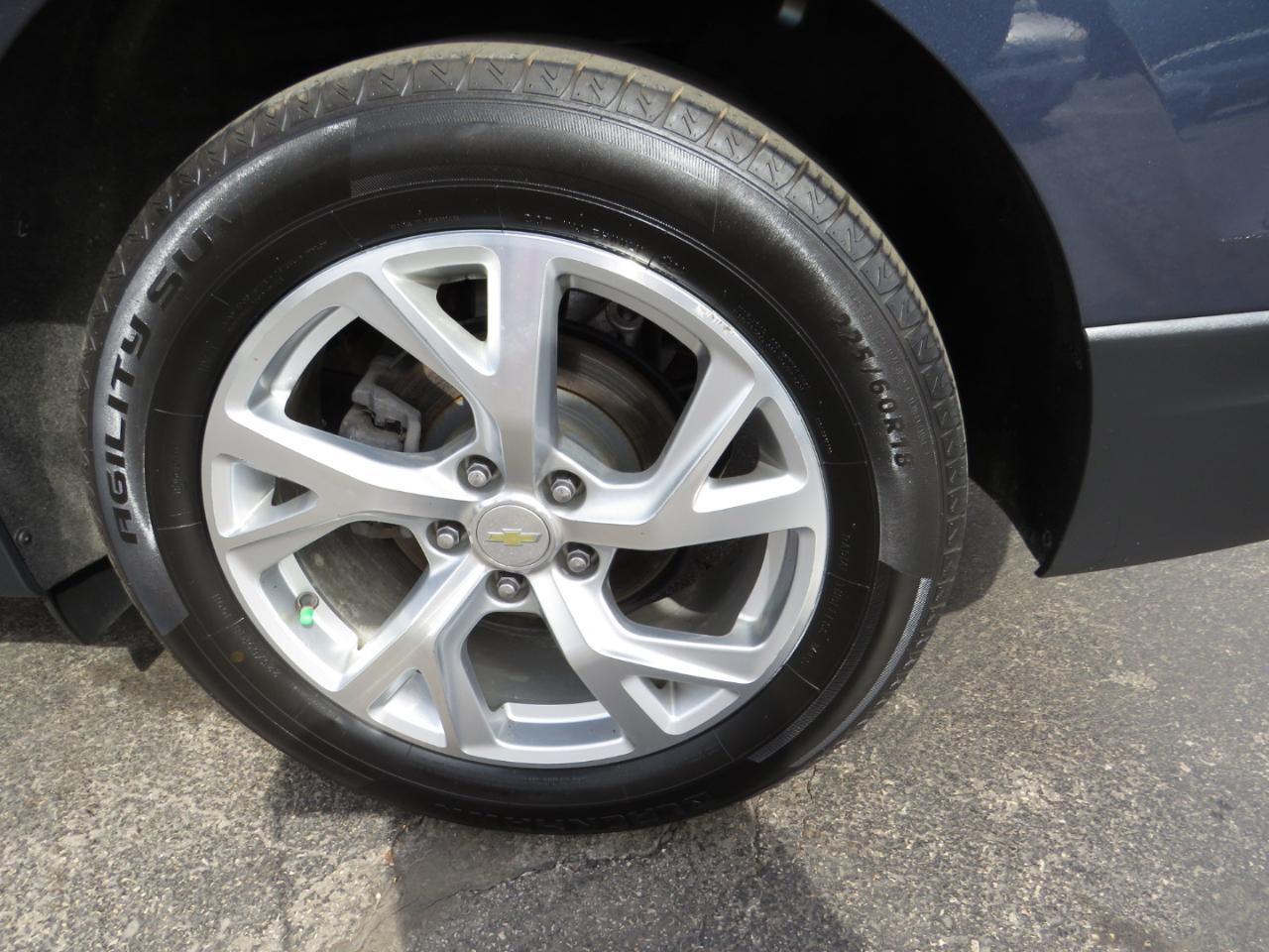 Chevrolet Equinox FWD 4dr Premier w/1LZ 2019