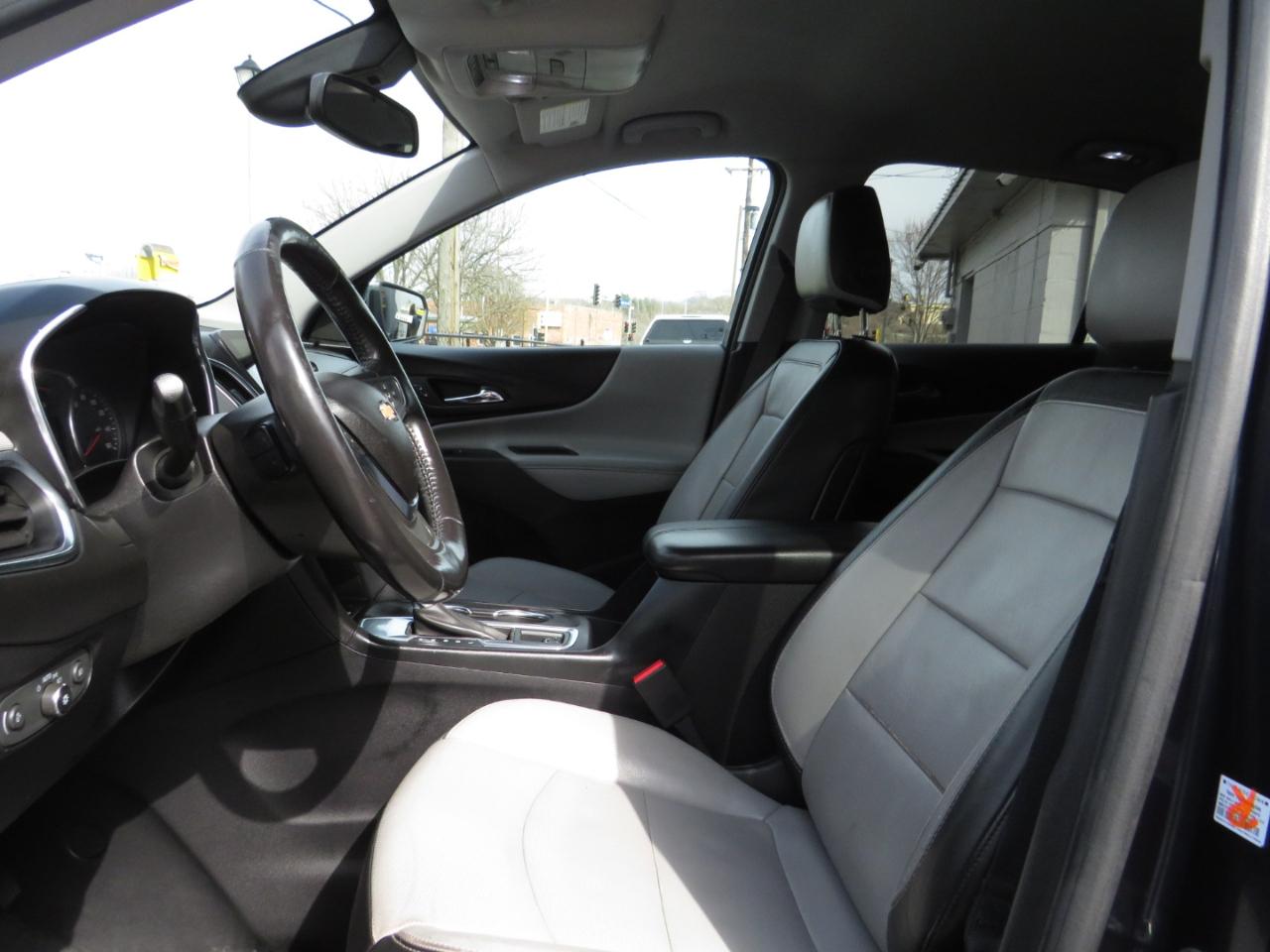 Chevrolet Equinox FWD 4dr Premier w/1LZ 2019