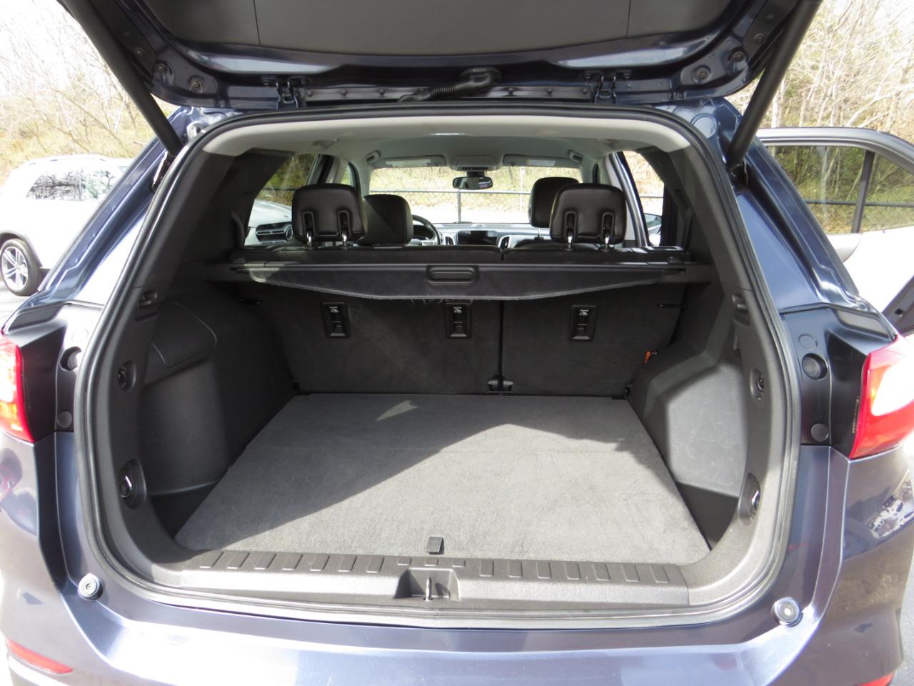 Chevrolet Equinox FWD 4dr Premier w/1LZ 2019